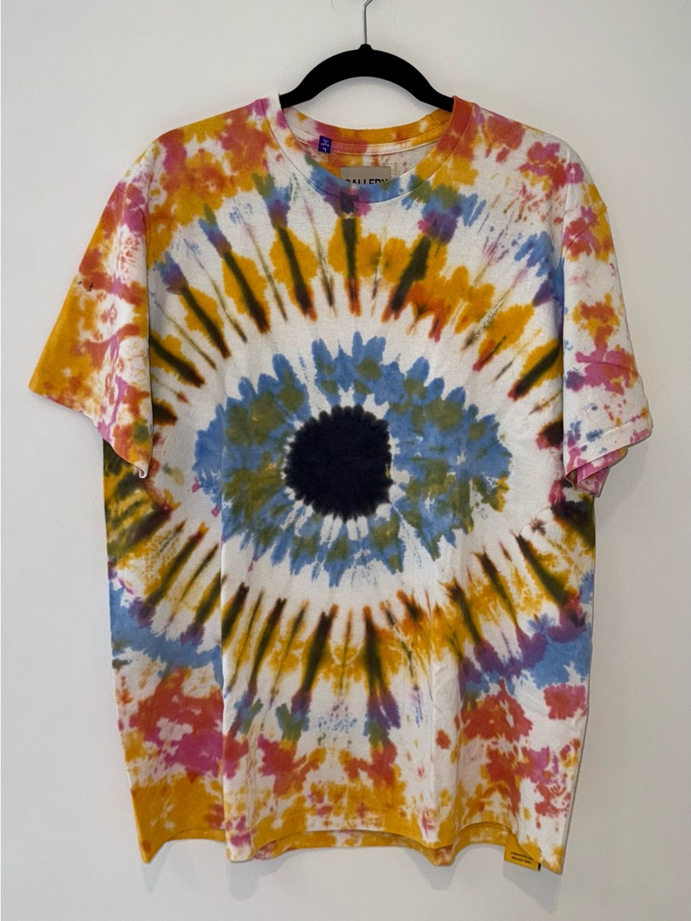 Gallery Dept. Tie Die Eye T-Shirt